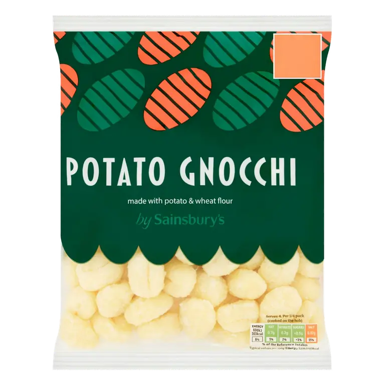 Potato Gnocchi 500g