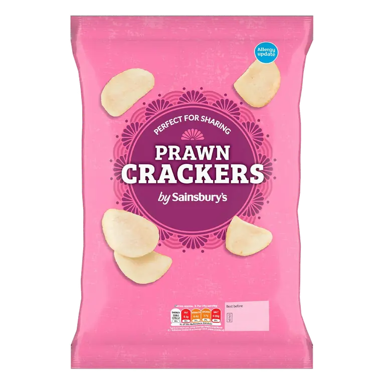 Prawn Crackers 70g