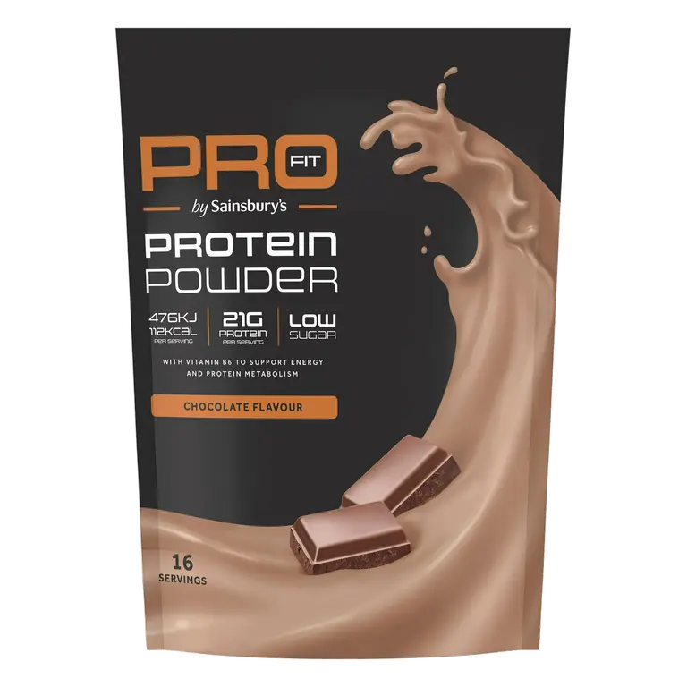 Pro Fit Choc Whey Protein Powder 500g