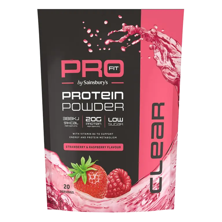 Pro Fit Clear Whey Powder 500g