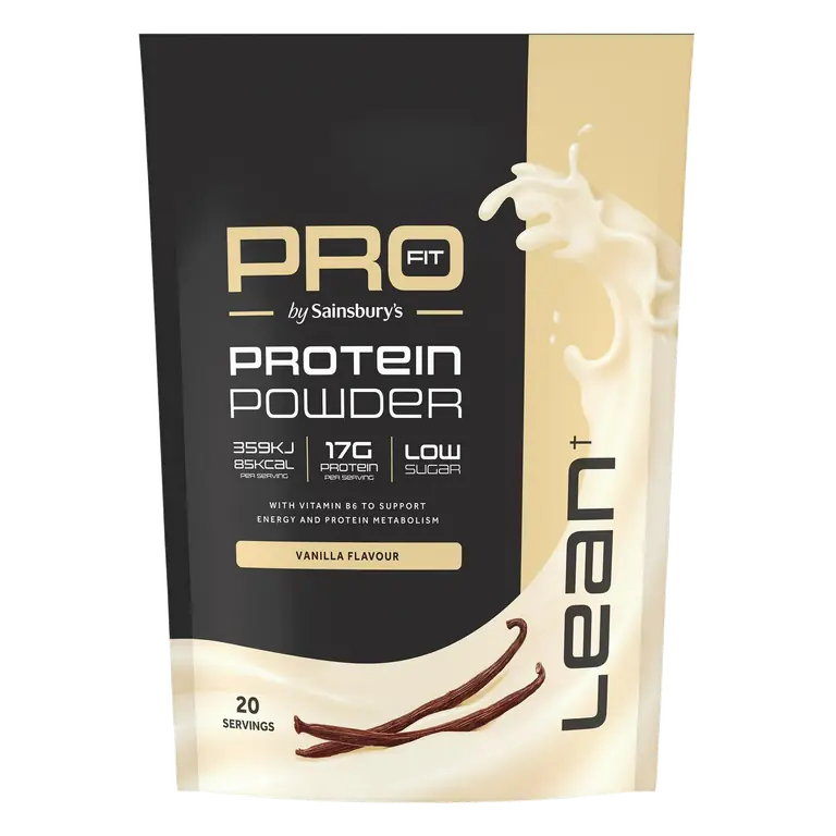 Pro Fit Lean Vanilla Whey Powder 500g