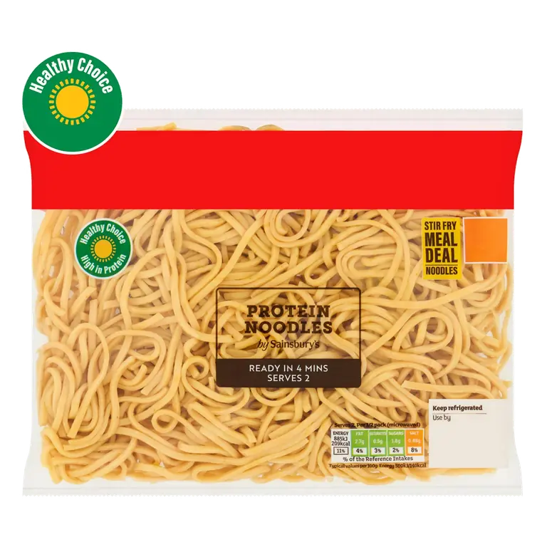 Protein Noodles 300g