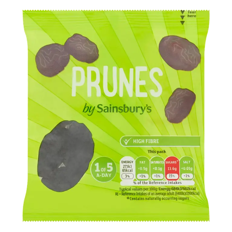 Prunes 40g