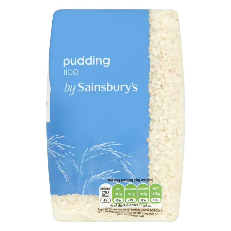 Pudding Rice 500g