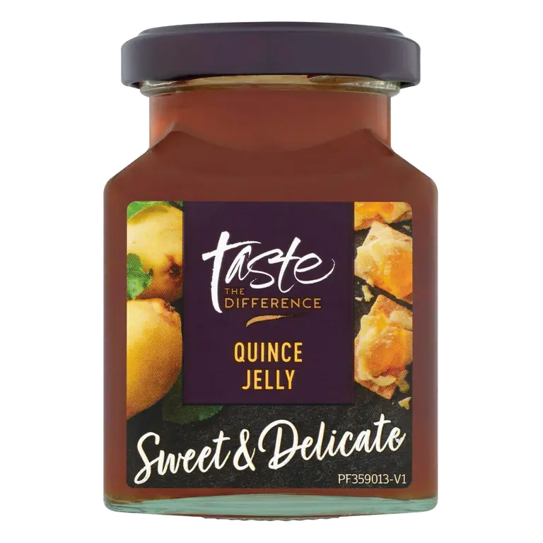 Quince Jelly, Taste the Difference 215g