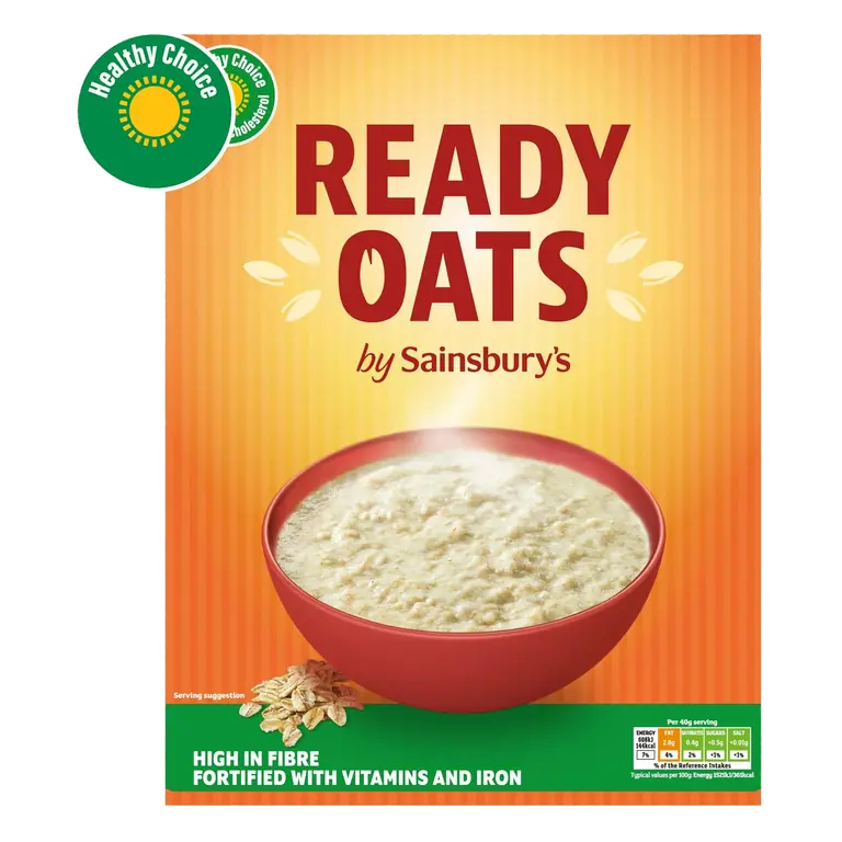 Ready Oats 750g