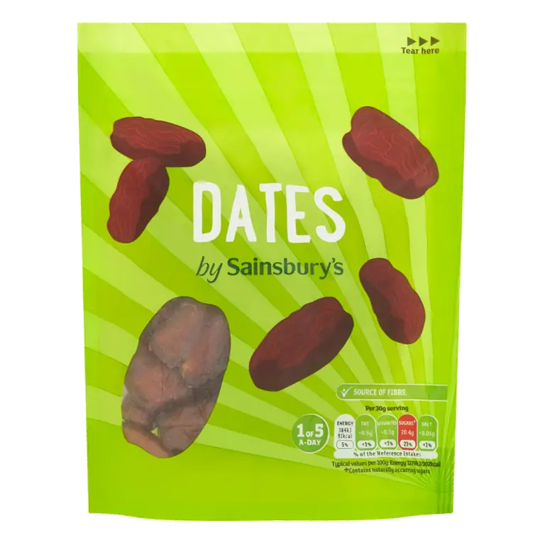 Ready To Eat Dates 200g
