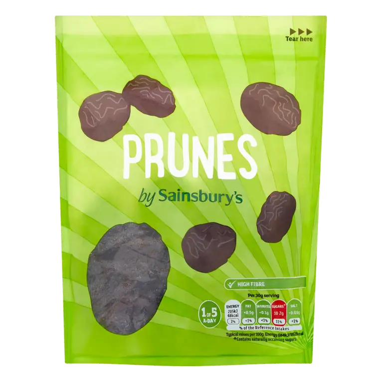Ready To Eat Prunes 200g