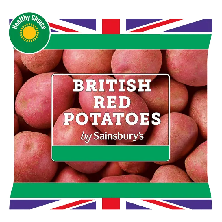 Red Potatoes 2kg