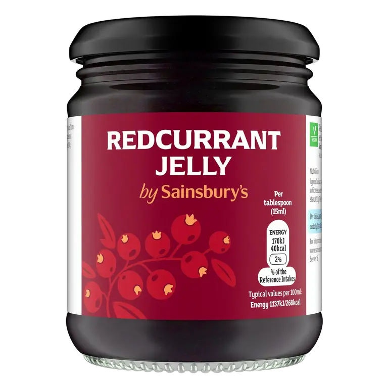 Redcurrant Jelly 250ml