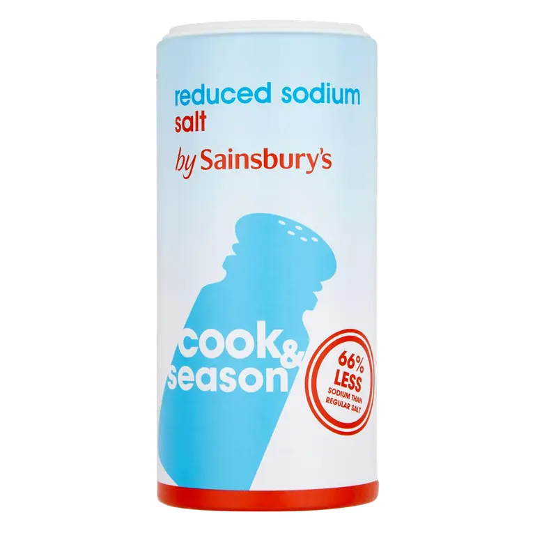Reduced Sodium Salt 350g
