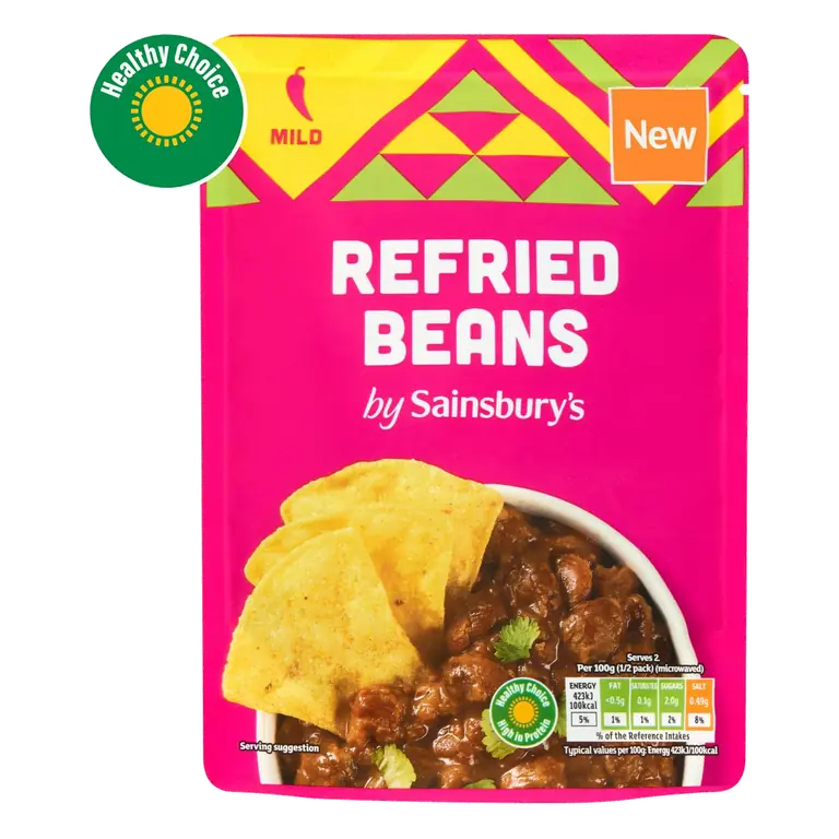 Refried Beans 200g