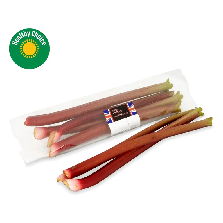 Rhubarb 400g