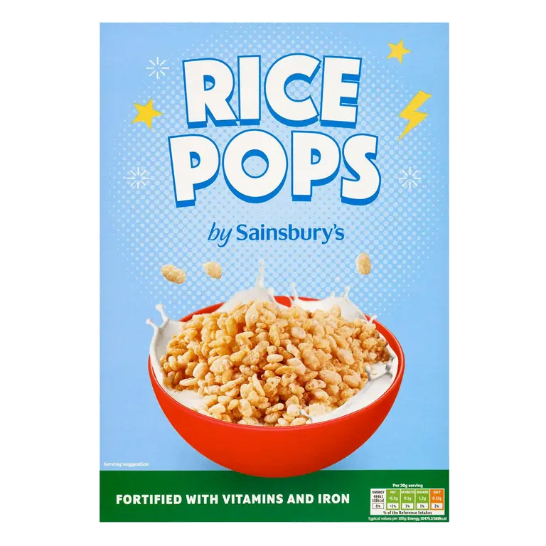 Rice Pops 375g