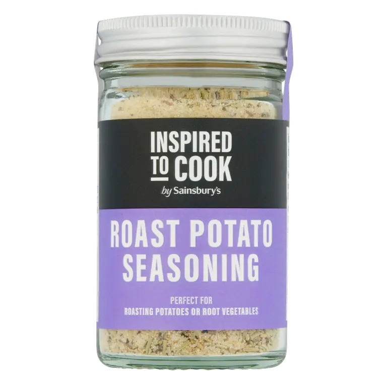 Roast Potato Seasoning, Inspired to Cook 62g