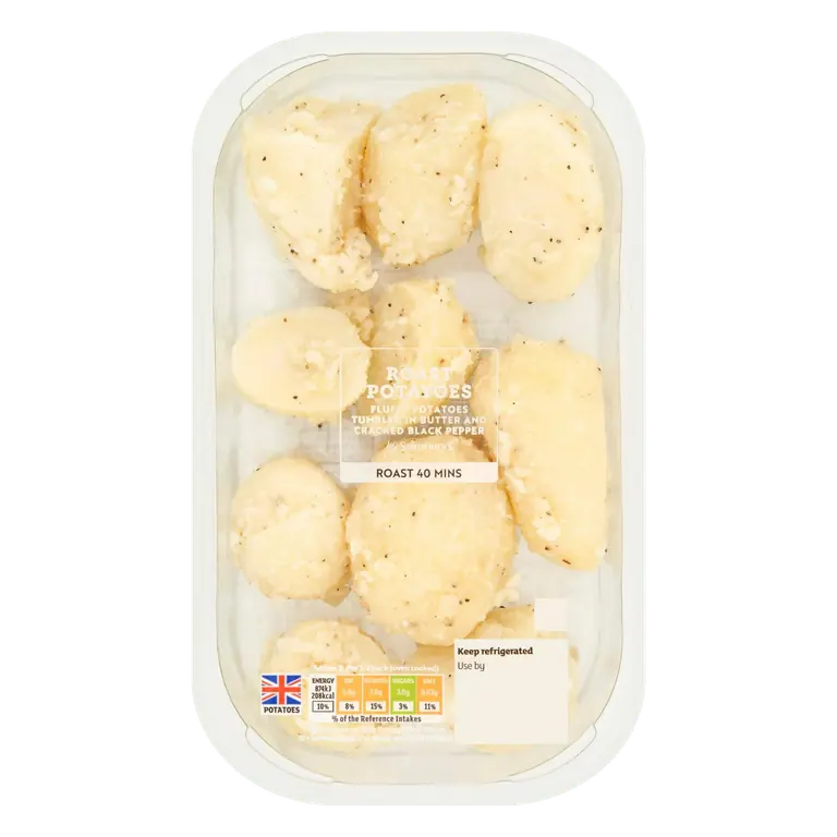 Roast Potatoes 400g