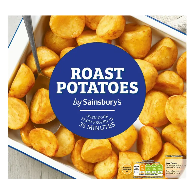 Roast Potatoes 900g