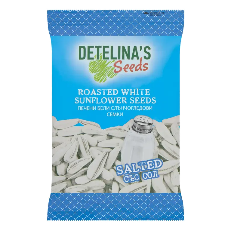 Roasted Sunflower Seeds "detelina" 75g