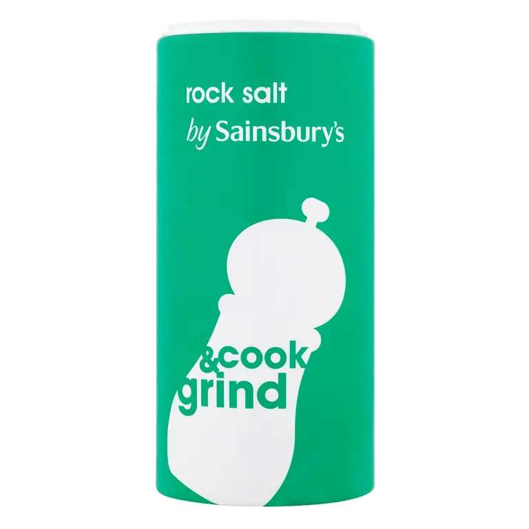 Rock Salt 350g