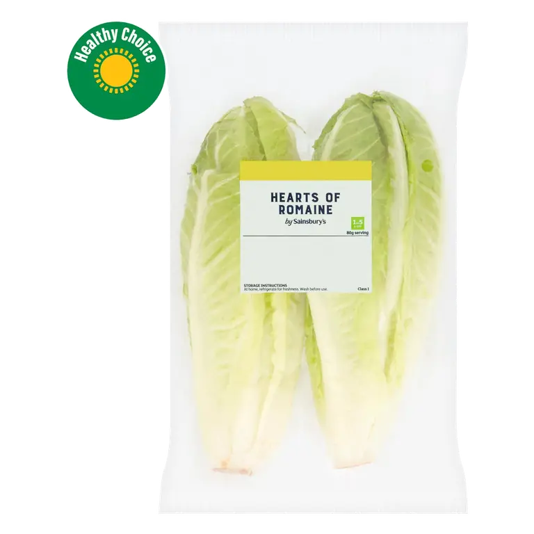 Romaine Lettuce Hearts, Twin Pack x2