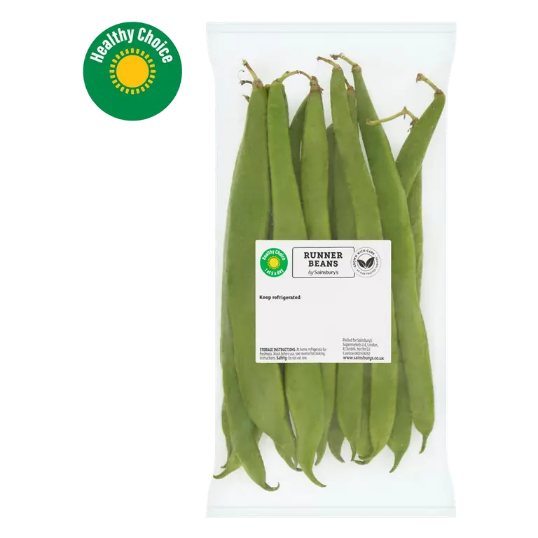 Runner Beans 225g