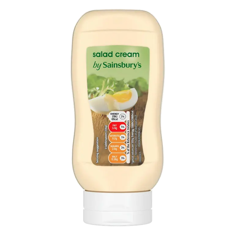 Salad Cream 420g