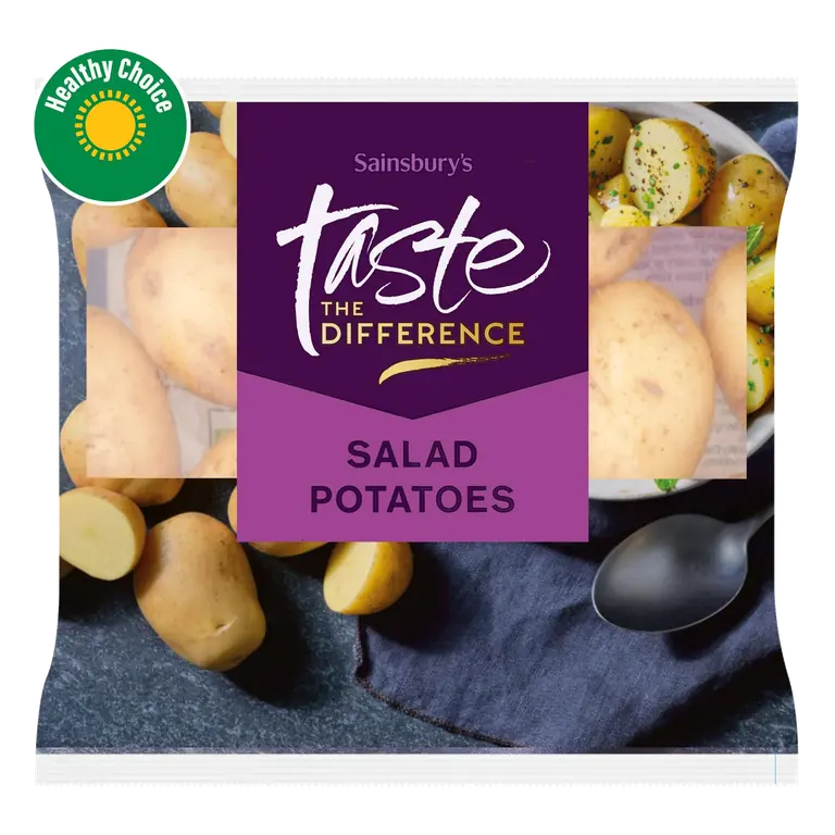 Salad Potatoes, Taste the Difference 750g