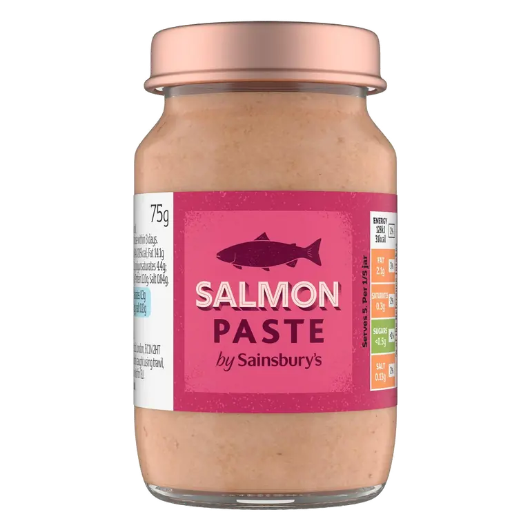 Salmon Paste 75g