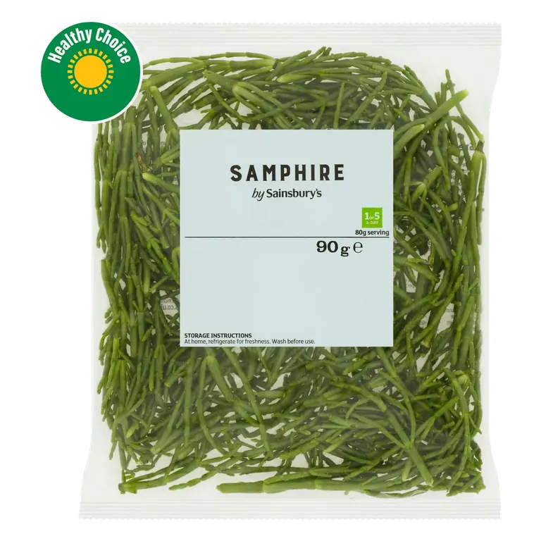 Samphire 90g