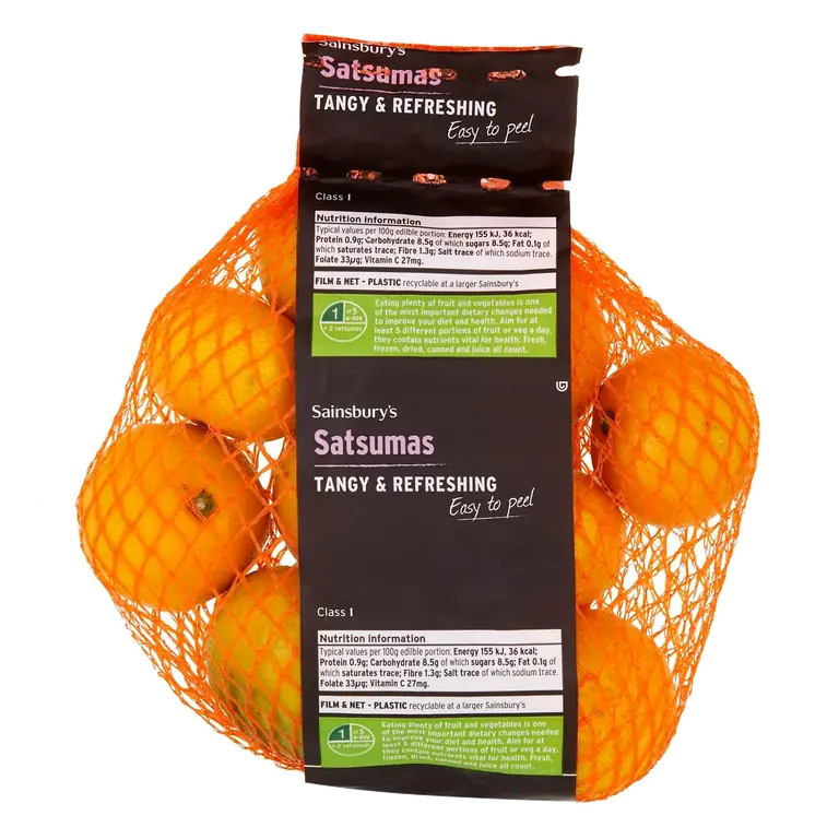 Satsumas x5 (Child)