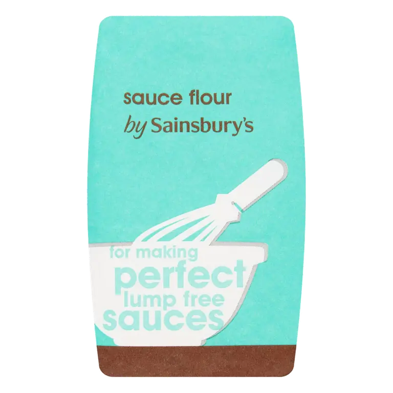 Sauce Flour 500g