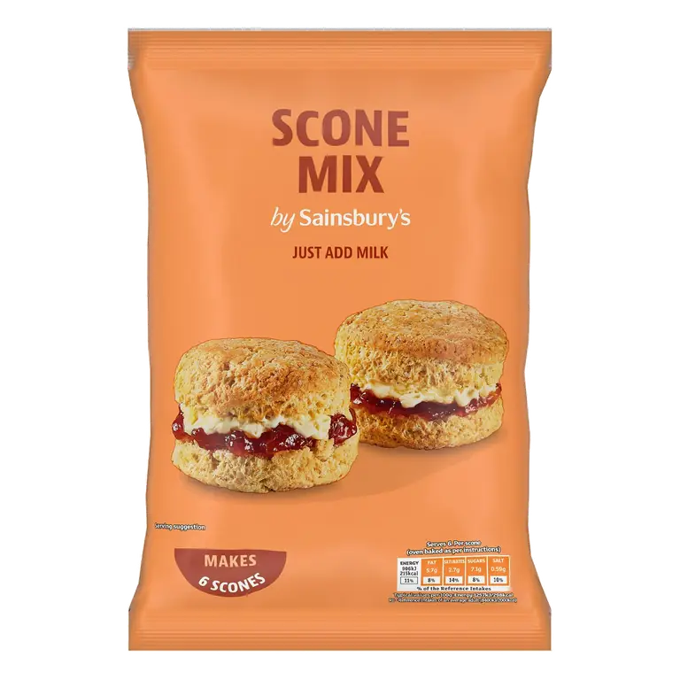 Scone Mix 320g