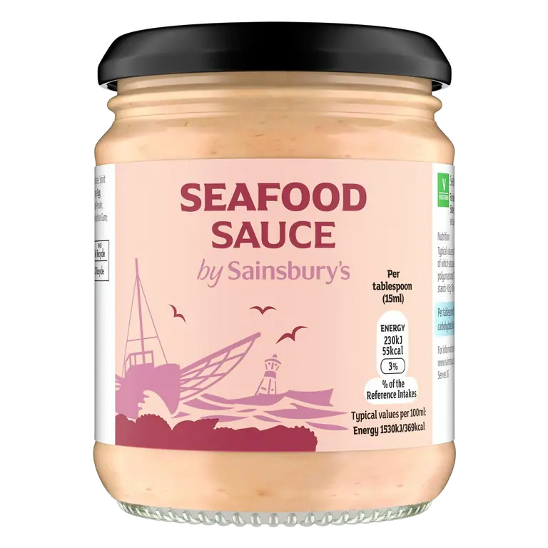 Seafood Sauce 250ml