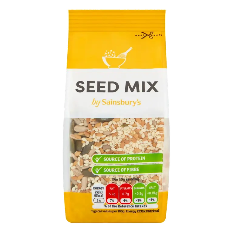 Seed Mix 100g