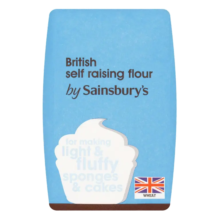 Self Raising Flour 500g