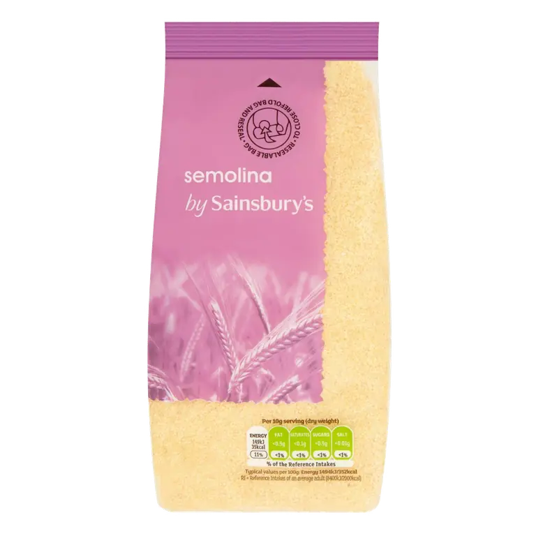 Semolina 500g