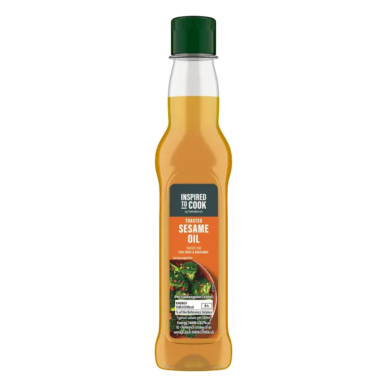 Sesame Oil, Toasted 250ml