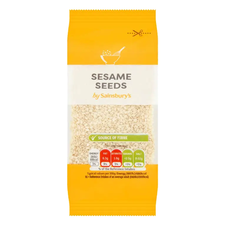 Sesame Seeds 100g