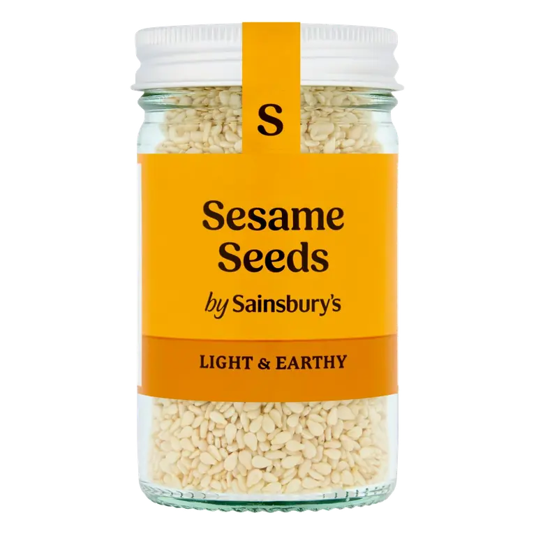 Sesame Seeds 50g