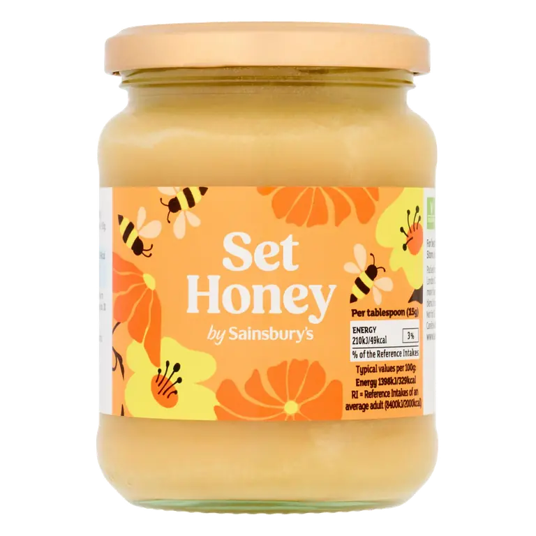 Set Honey 454g