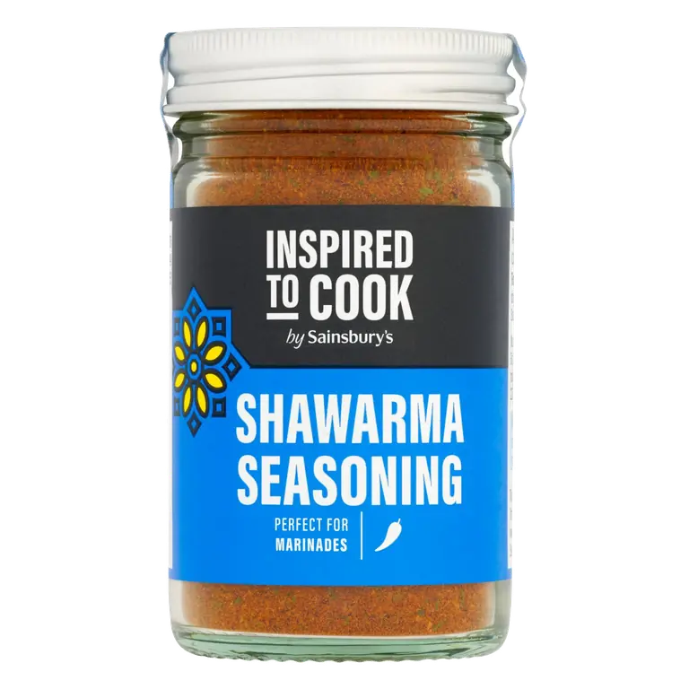 Shawarma Seasoning, Inspired to Cook 56g