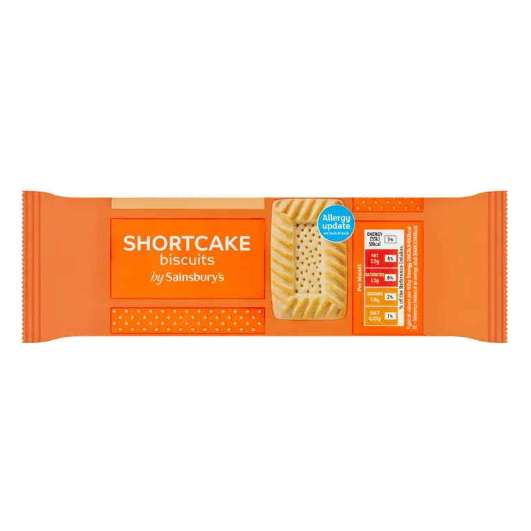 Shortcake Biscuits 200g