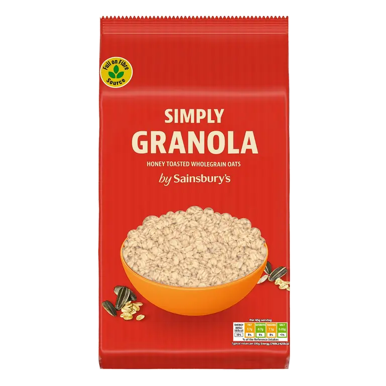 Simply Granola 1kg