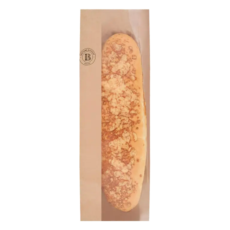 Small Cheese Baguette Baton