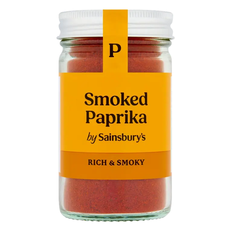 Smoked Paprika 44g