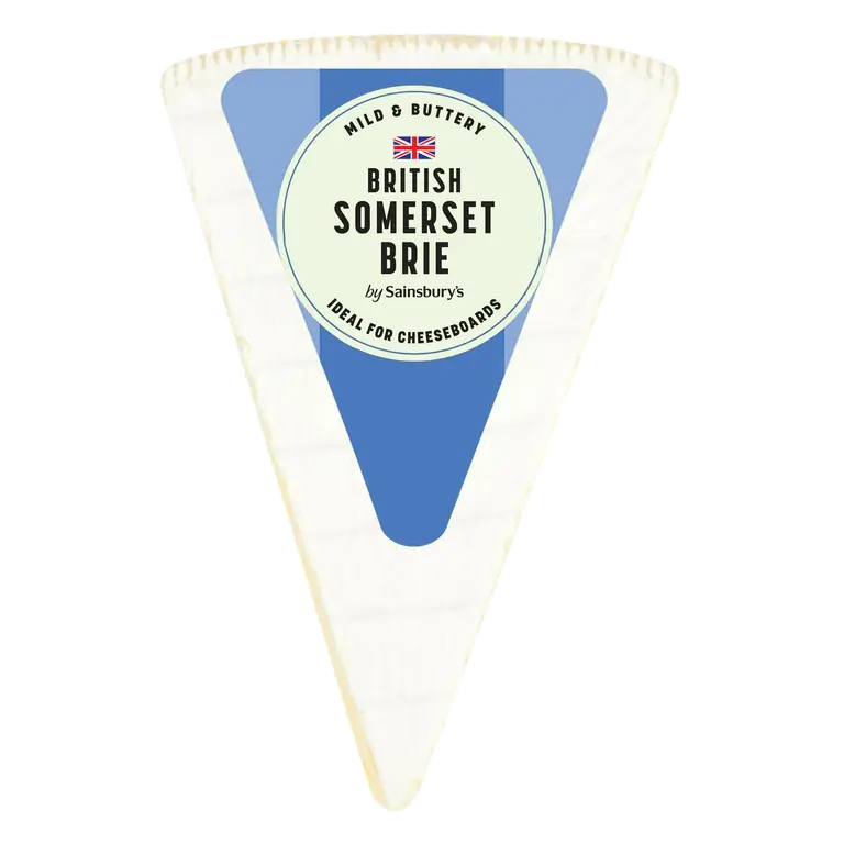 Somerset Brie Cheese 230g