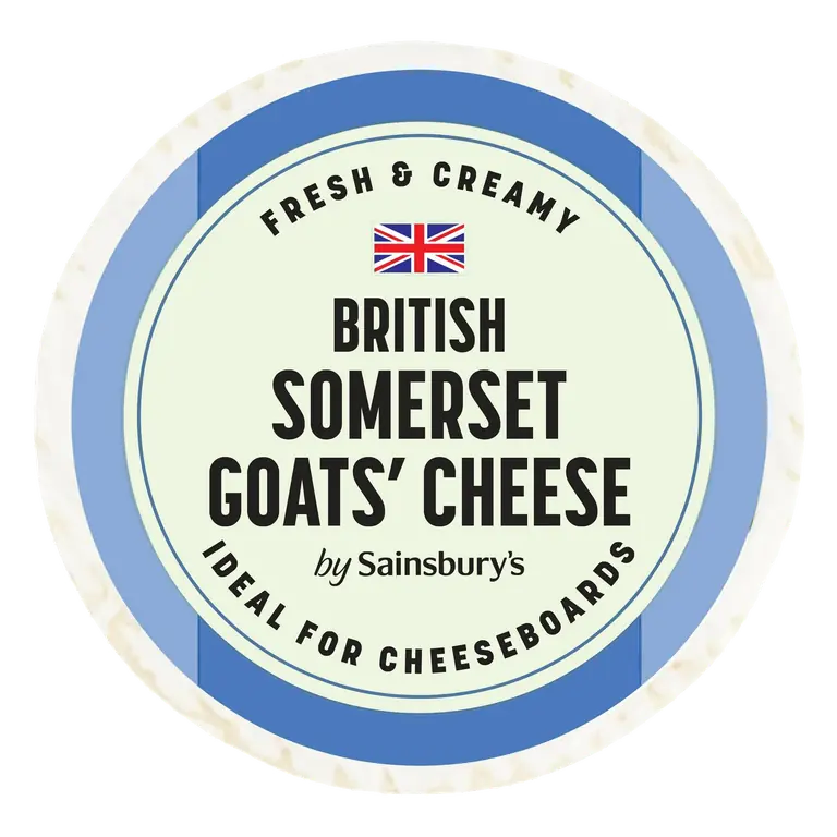 Somerset Goats Cheese 100g