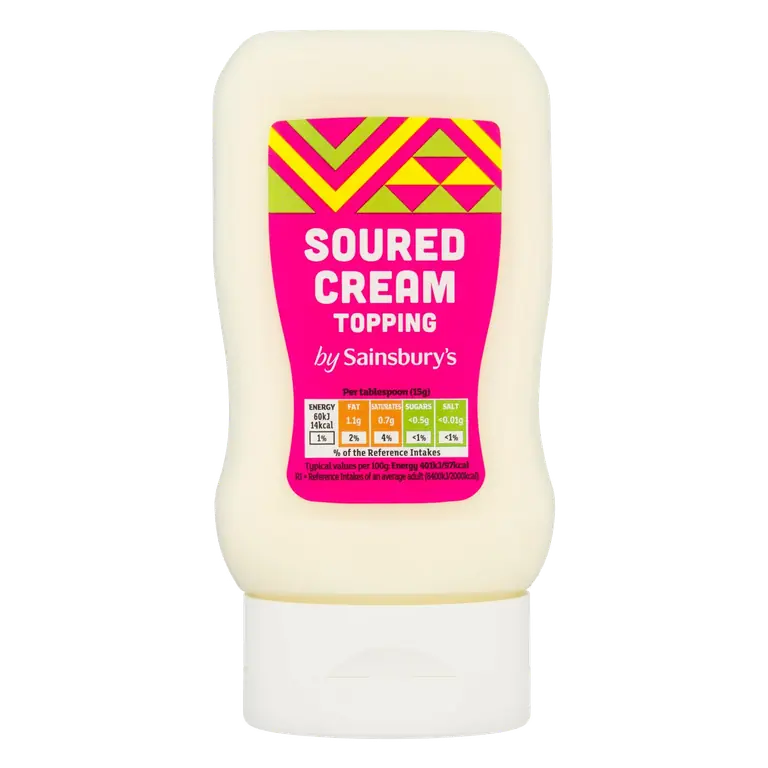 Sour Cream 280g