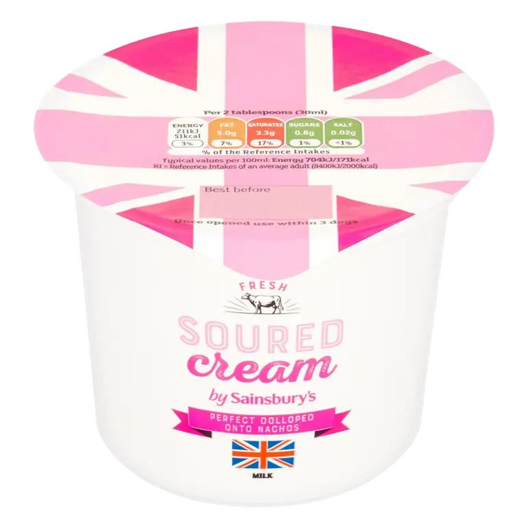 Soured Cream 300ml