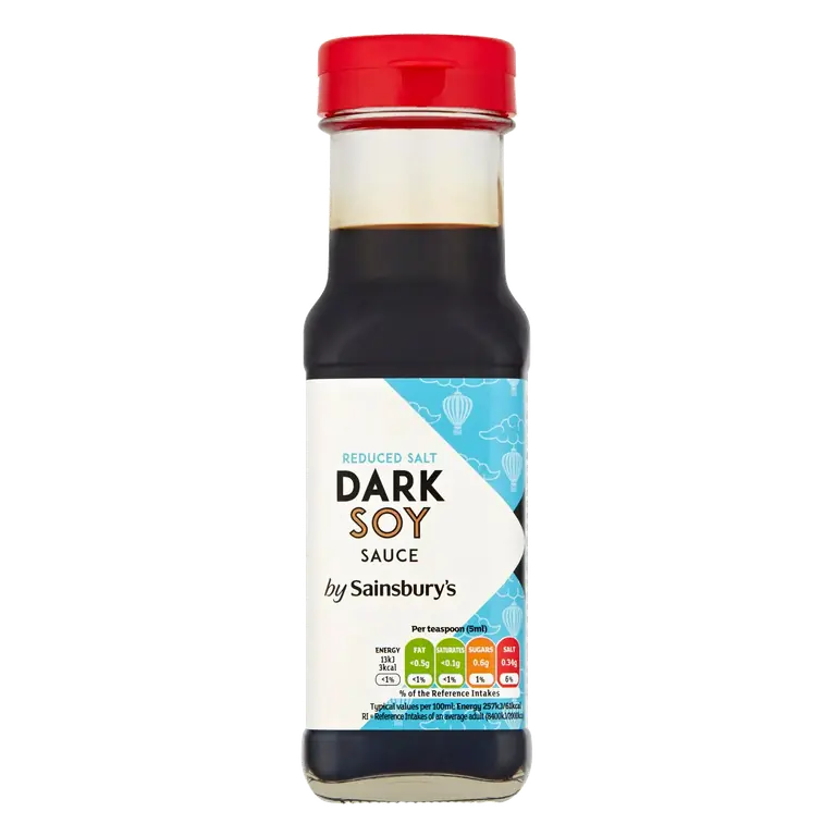 Soy Sauce Reduced Salt 150ml